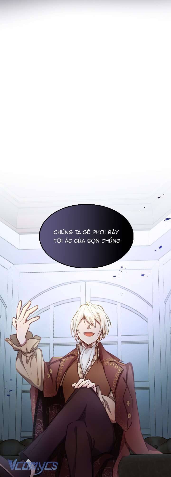 Sự Trả Thù Của Dự Khuyết Thánh Nữ Chap 92 - Next Chap 93