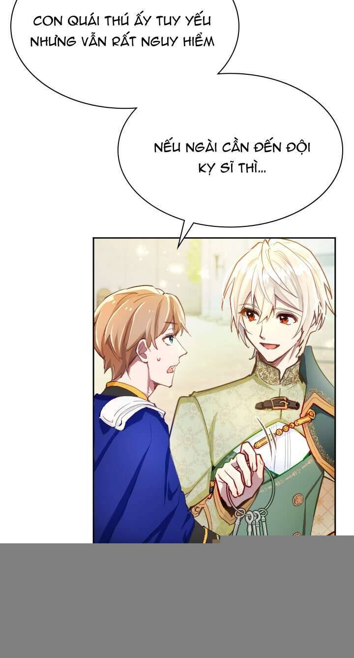 Sự Trả Thù Của Dự Khuyết Thánh Nữ Chap 93 - Next Chap 94