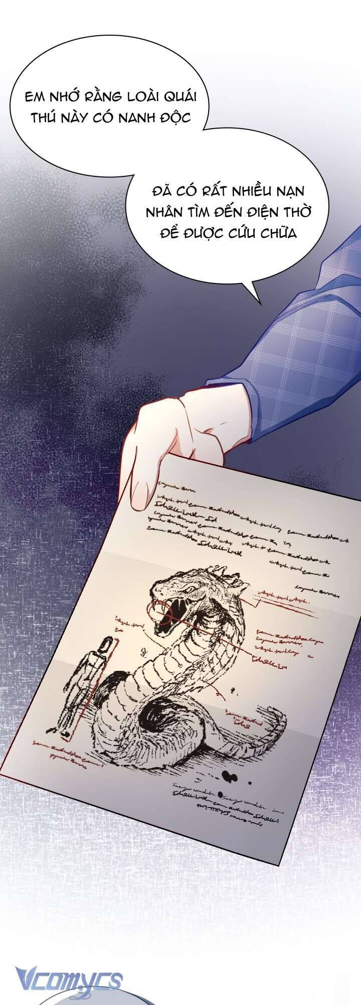 Sự Trả Thù Của Dự Khuyết Thánh Nữ Chap 93 - Next Chap 94