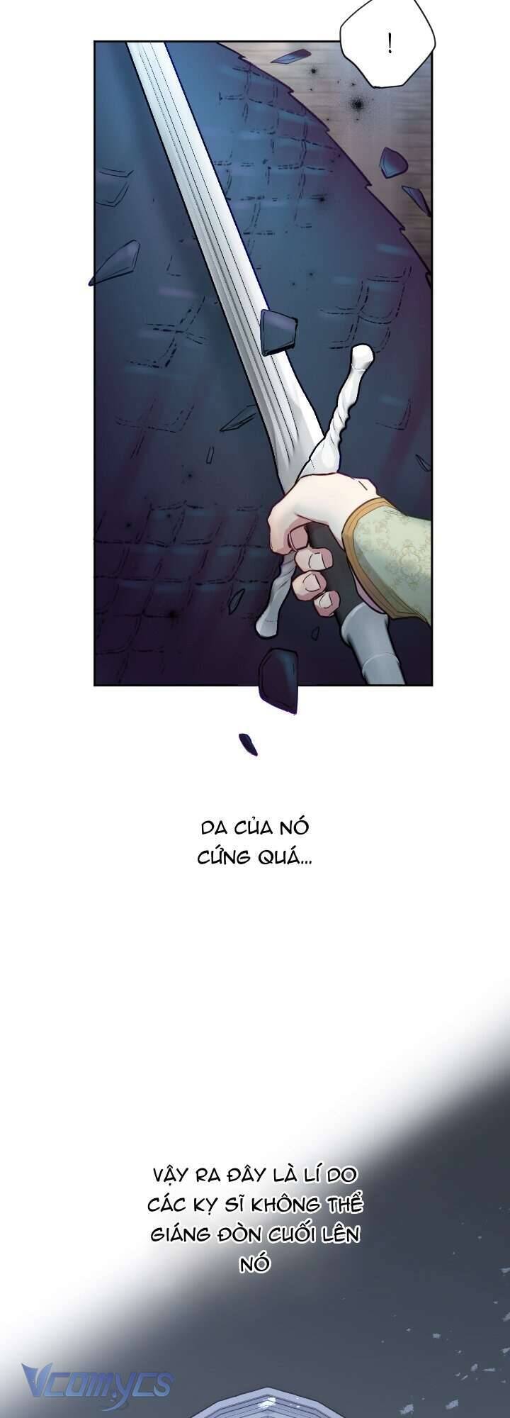 Sự Trả Thù Của Dự Khuyết Thánh Nữ Chap 94 - Next Chap 95