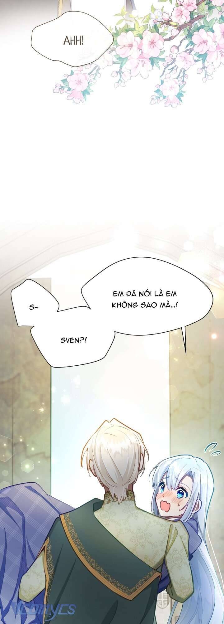 Sự Trả Thù Của Dự Khuyết Thánh Nữ Chap 94 - Next Chap 95