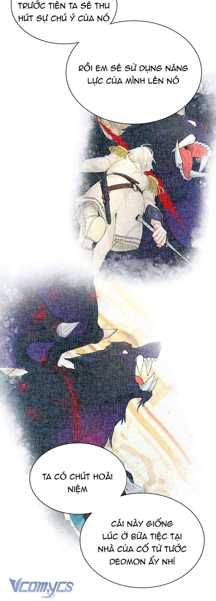 Sự Trả Thù Của Dự Khuyết Thánh Nữ Chap 94 - Next Chap 95