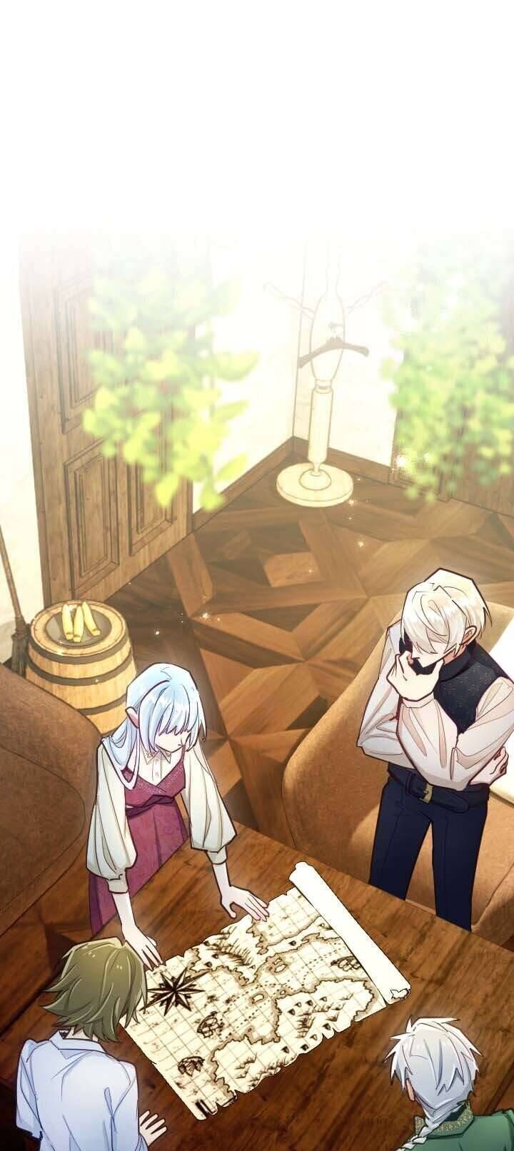 Sự Trả Thù Của Dự Khuyết Thánh Nữ Chap 96 - Next Chap 97