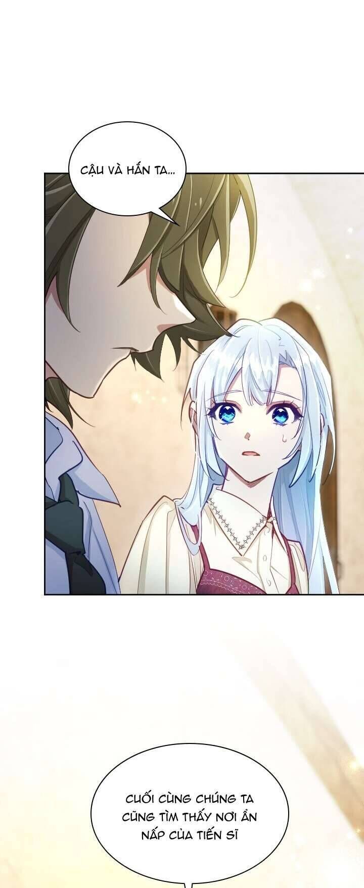 Sự Trả Thù Của Dự Khuyết Thánh Nữ Chap 96 - Next Chap 97