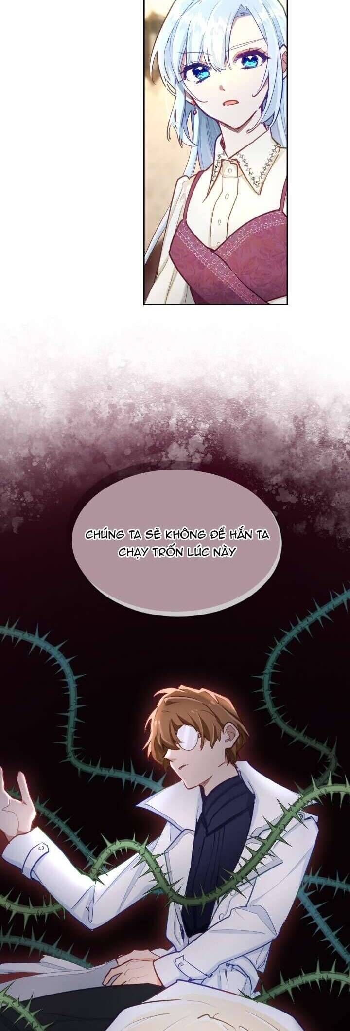 Sự Trả Thù Của Dự Khuyết Thánh Nữ Chap 96 - Next Chap 97