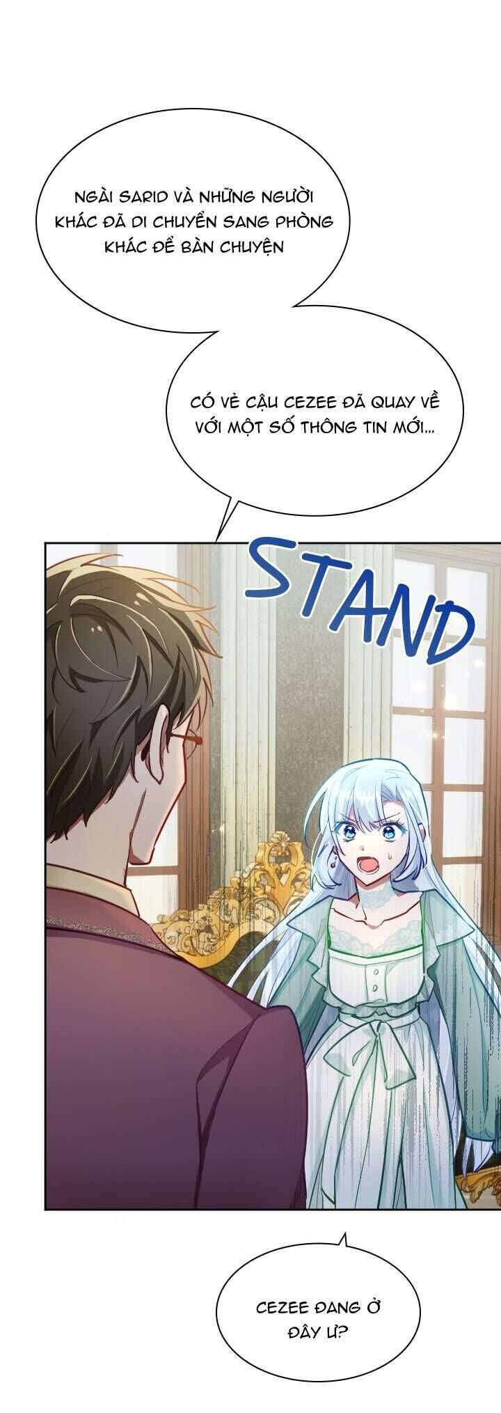 Sự Trả Thù Của Dự Khuyết Thánh Nữ Chap 96 - Next Chap 97