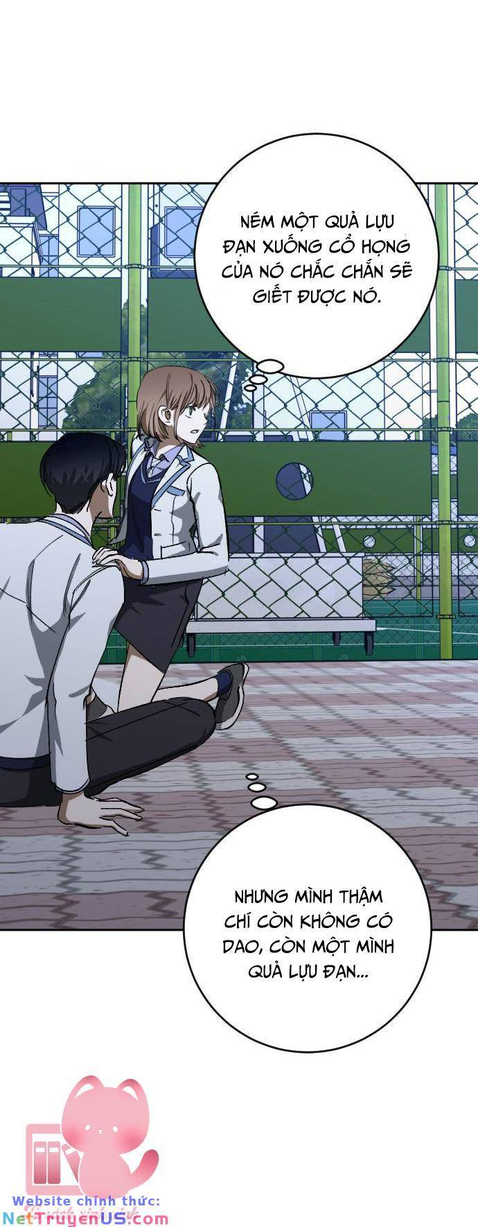 Đêm Của Bóng Tối Chap 51 - Next Chap 52