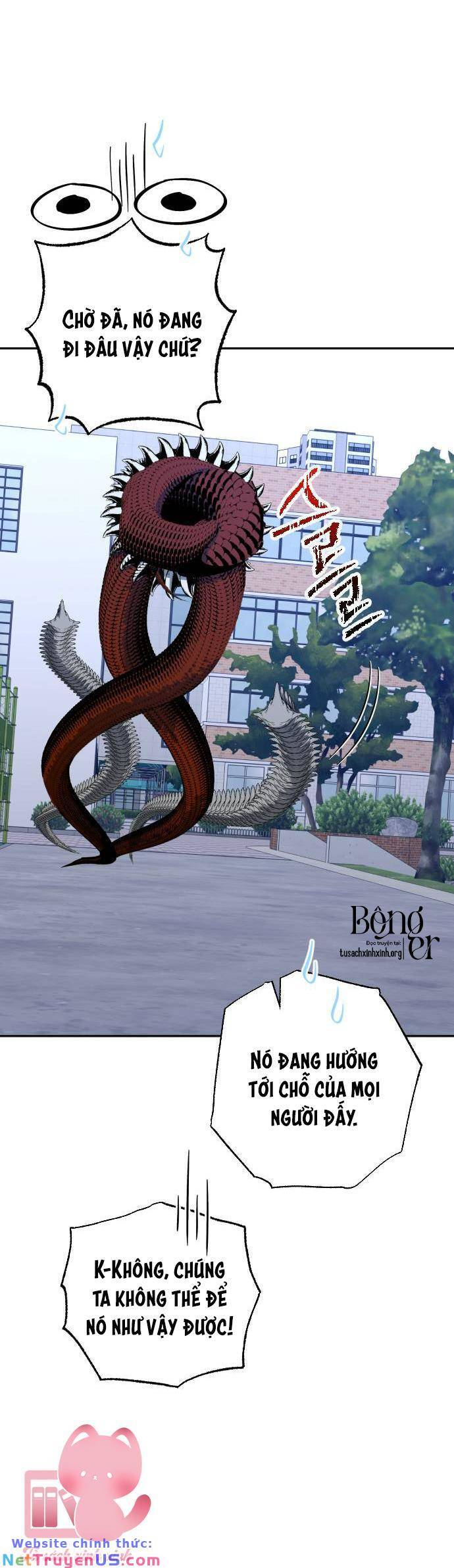Đêm Của Bóng Tối Chap 51 - Next Chap 52