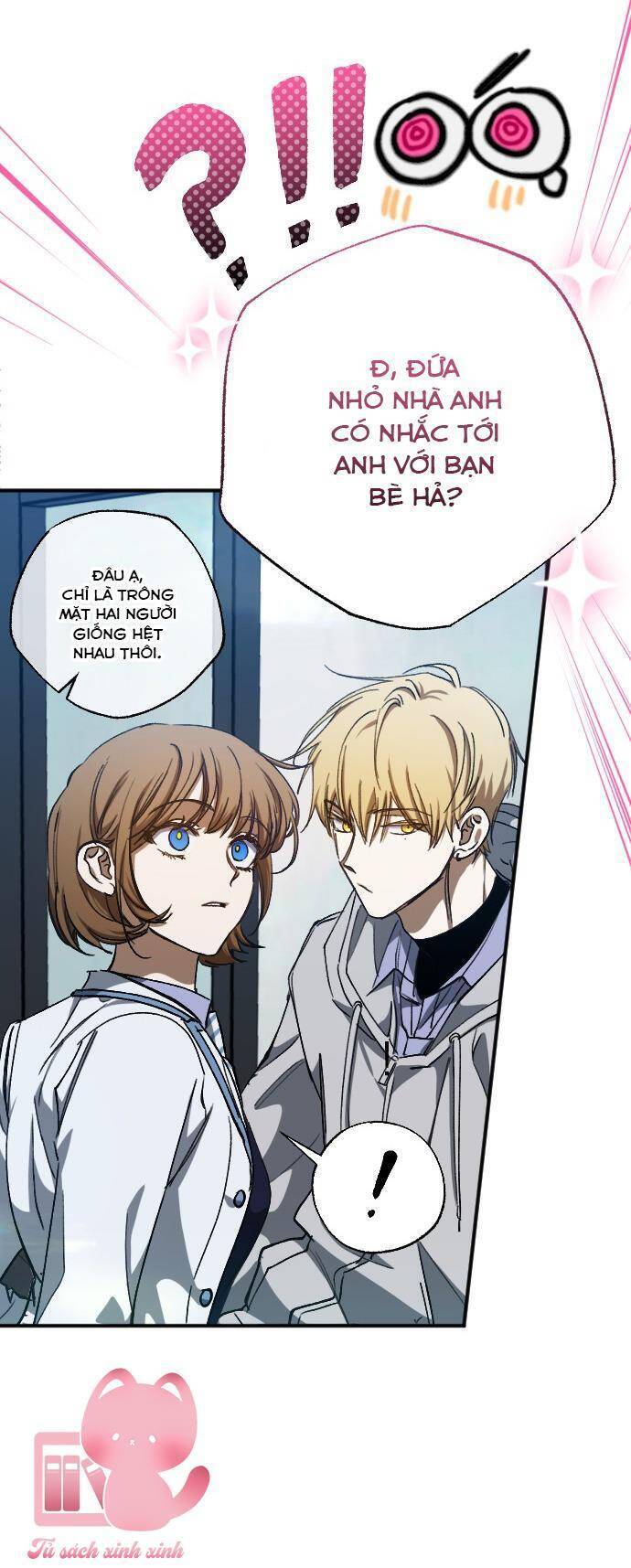 Đêm Của Bóng Tối Chap 52 - Next Chap 53