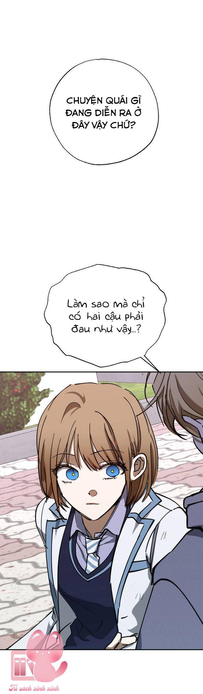 Đêm Của Bóng Tối Chap 49 - Next Chap 50