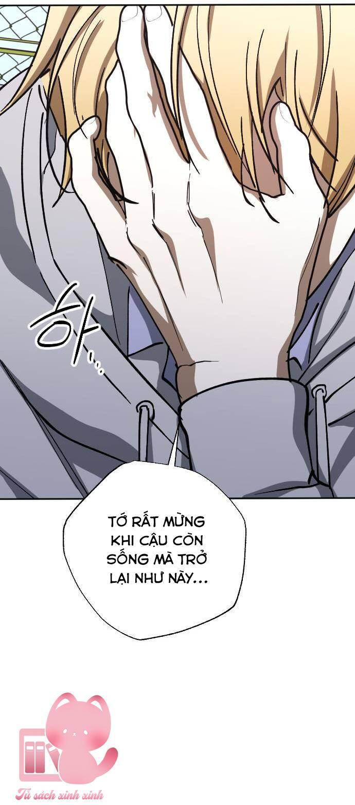Đêm Của Bóng Tối Chap 49 - Next Chap 50