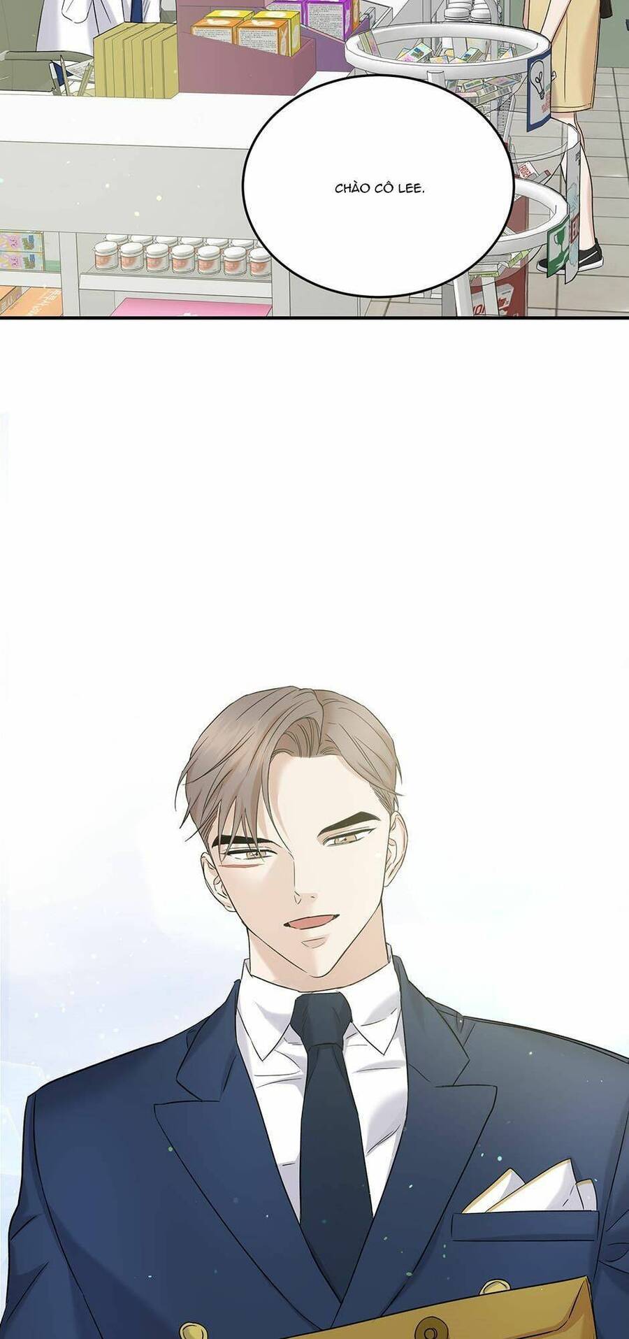 Trước Khi Cái Chết Chia Lìa Đôi Ta Chap 33 - Next Chap 34