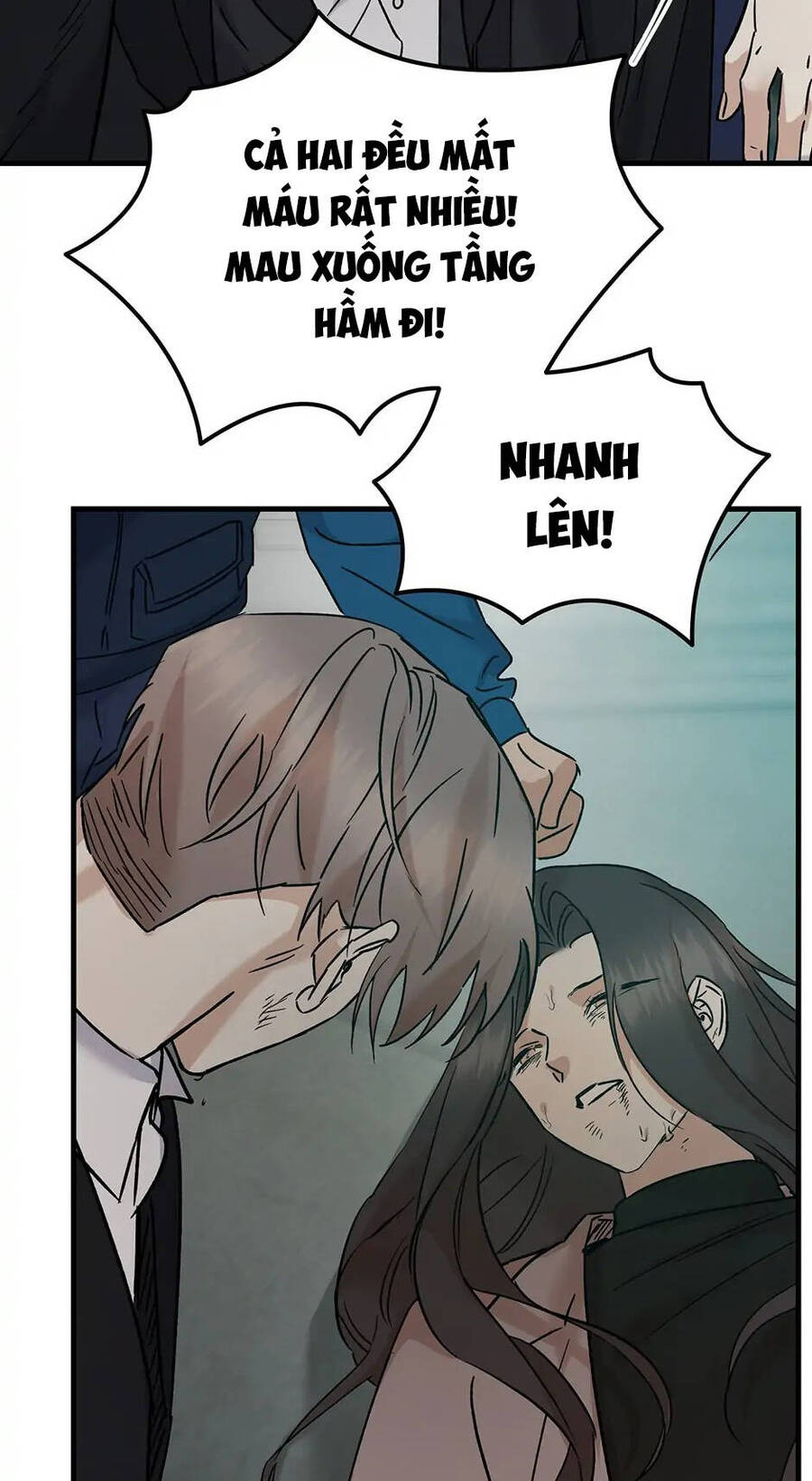 Trước Khi Cái Chết Chia Lìa Đôi Ta Chap 76 - Next Chap 77