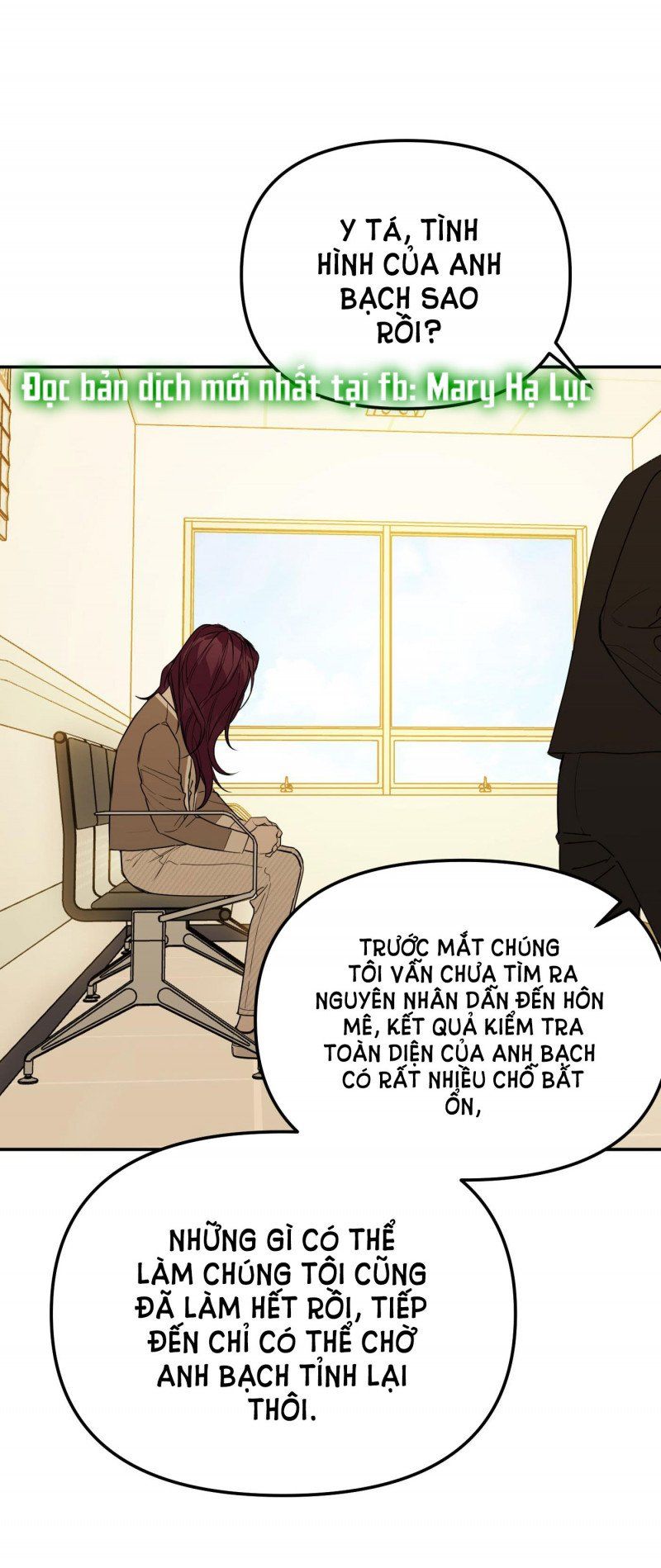 Ác Ma May Mắn Chap 31 - Next Chap 32