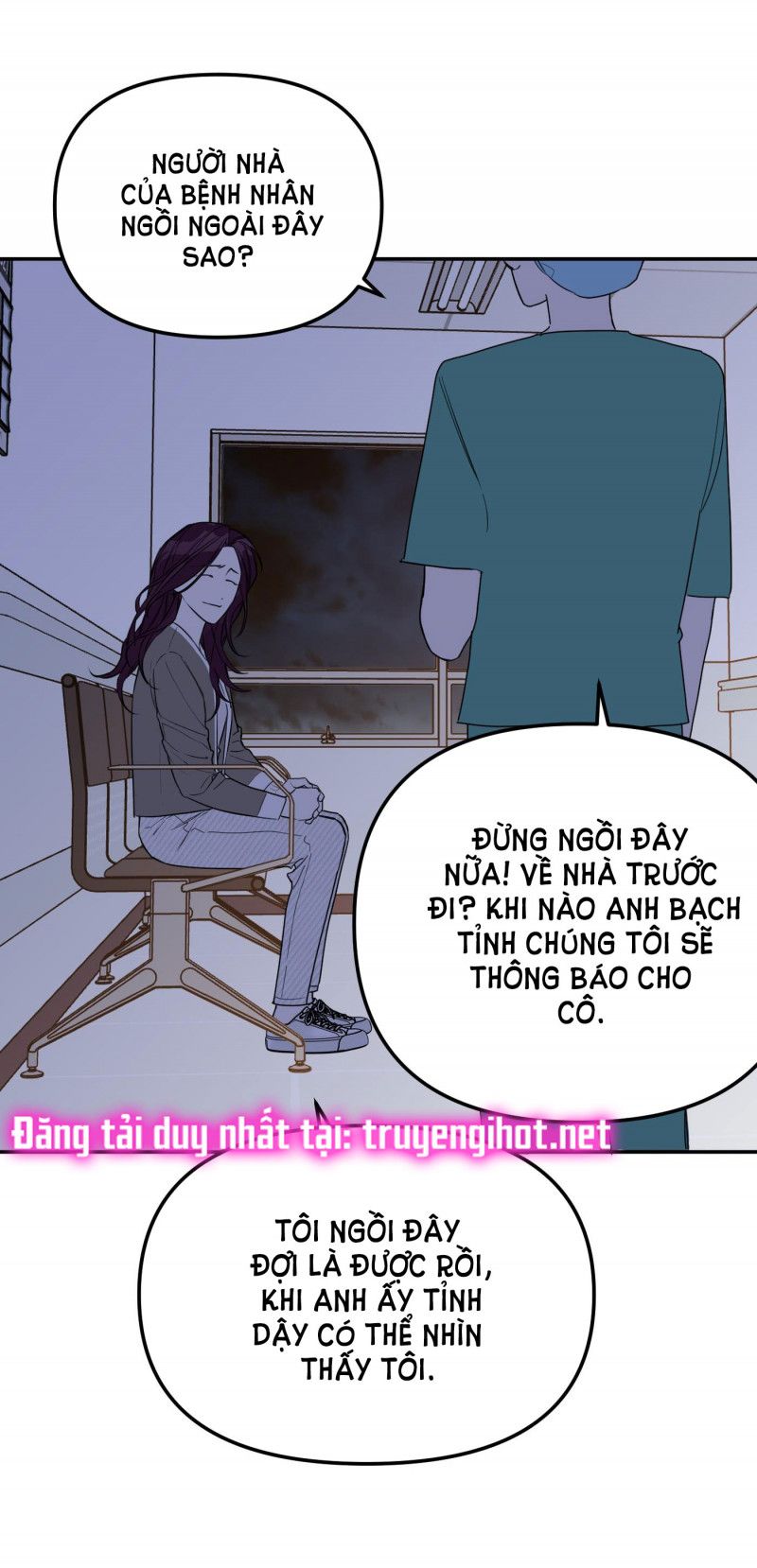 Ác Ma May Mắn Chap 31 - Next Chap 32