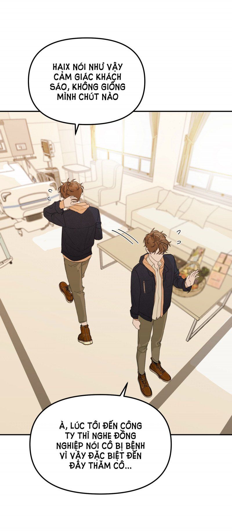 Ác Ma May Mắn Chap 32 - Next Chap 33