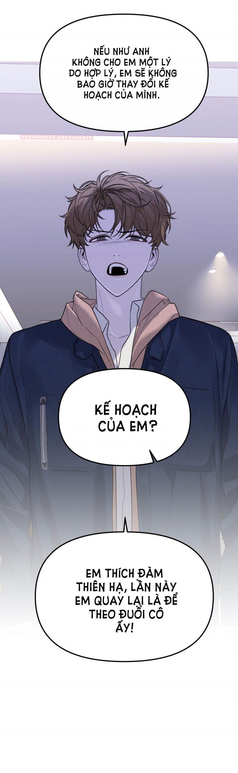 Ác Ma May Mắn Chap 33 - Next Chap 34