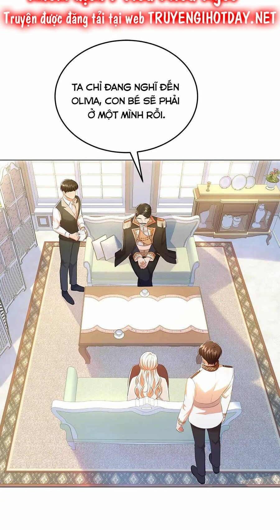 Nhân Vật Phản Diện Cũng Khó Chịu Chap 19 - Next Chap 20