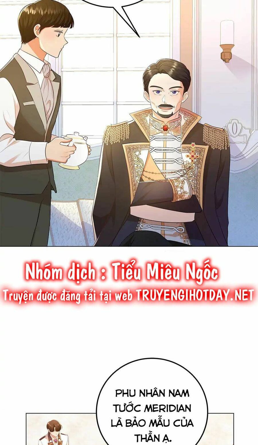 Nhân Vật Phản Diện Cũng Khó Chịu Chap 19 - Next Chap 20