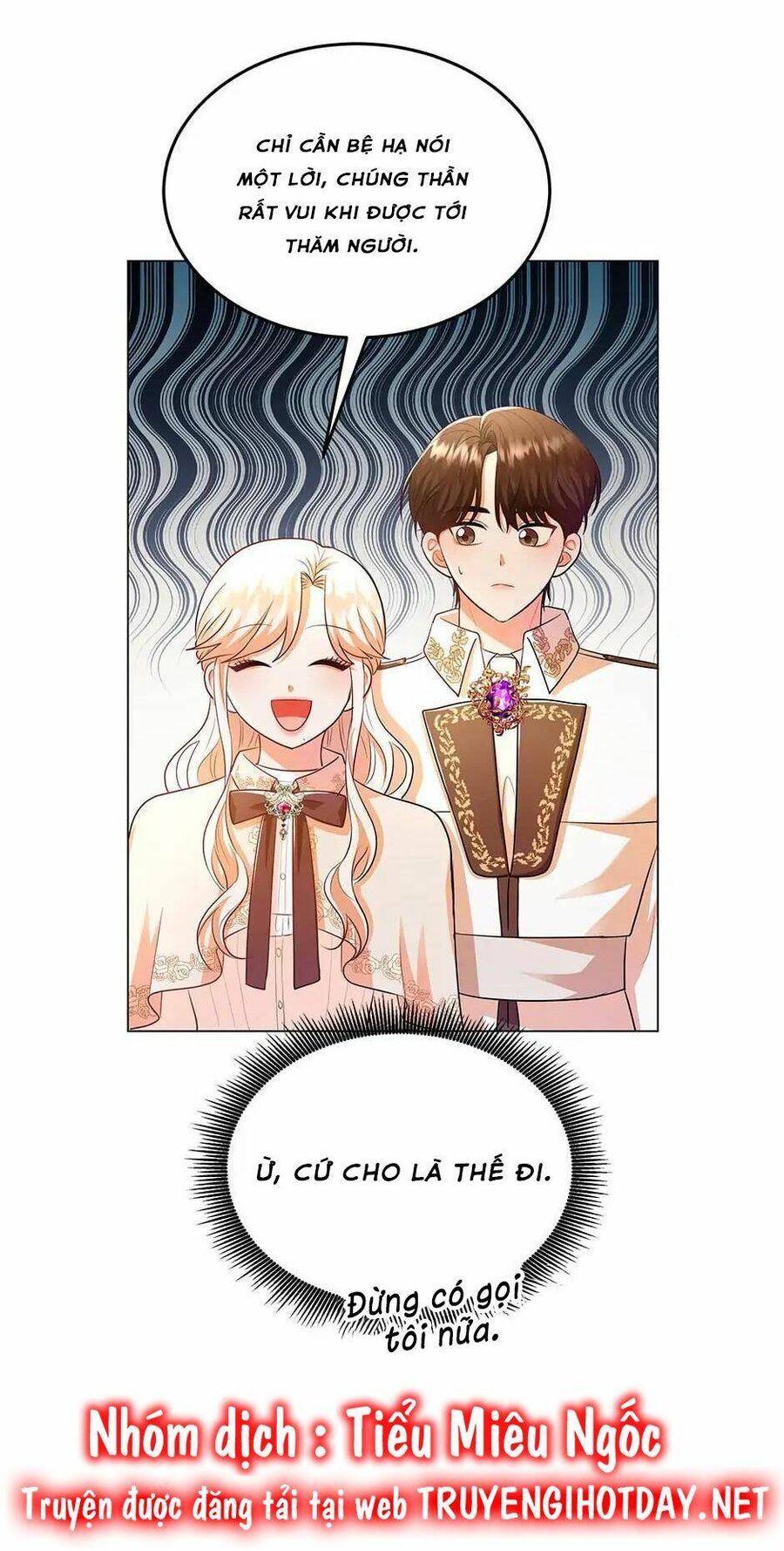 Nhân Vật Phản Diện Cũng Khó Chịu Chap 19 - Next Chap 20