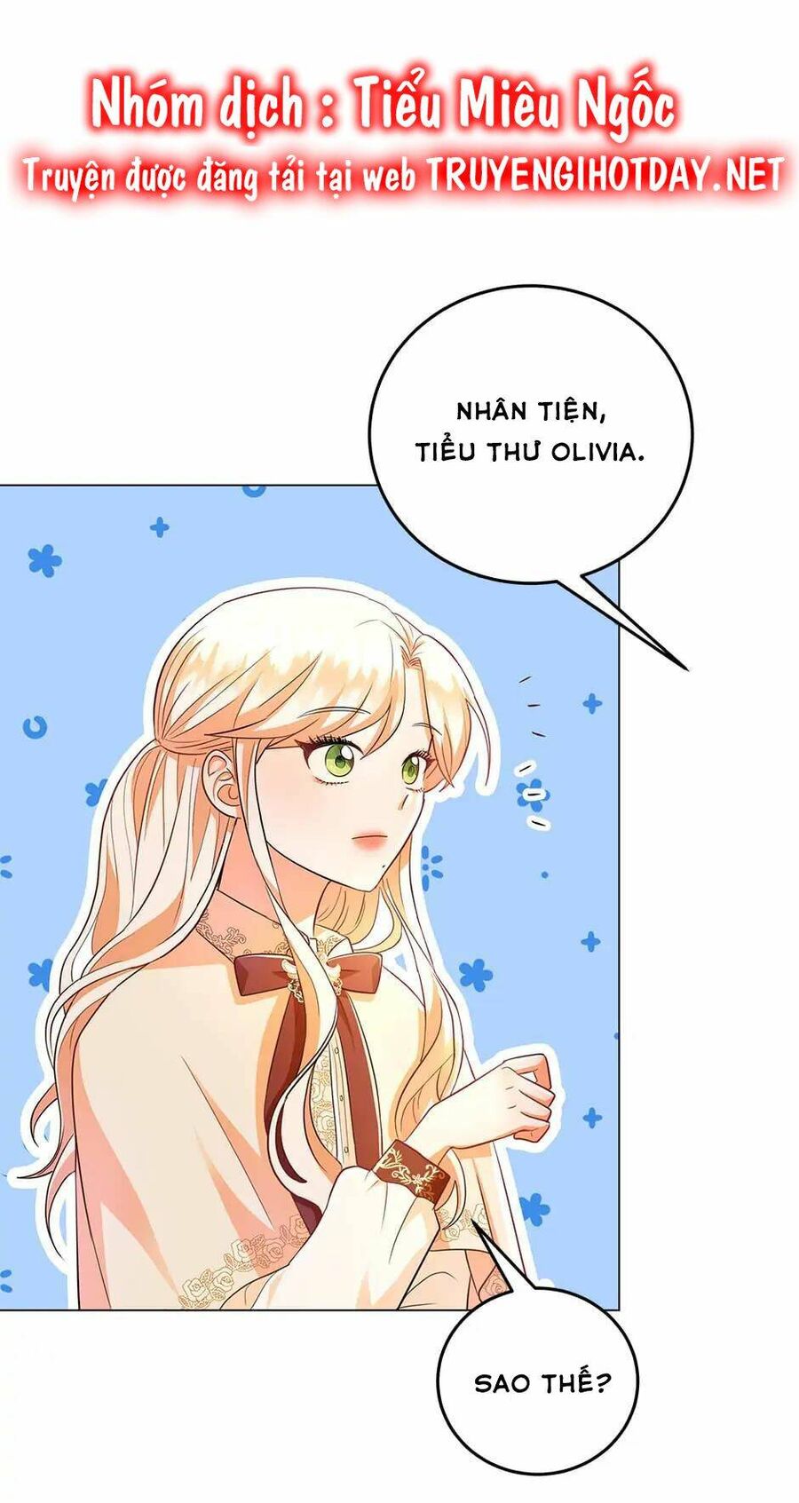 Nhân Vật Phản Diện Cũng Khó Chịu Chap 19 - Next Chap 20