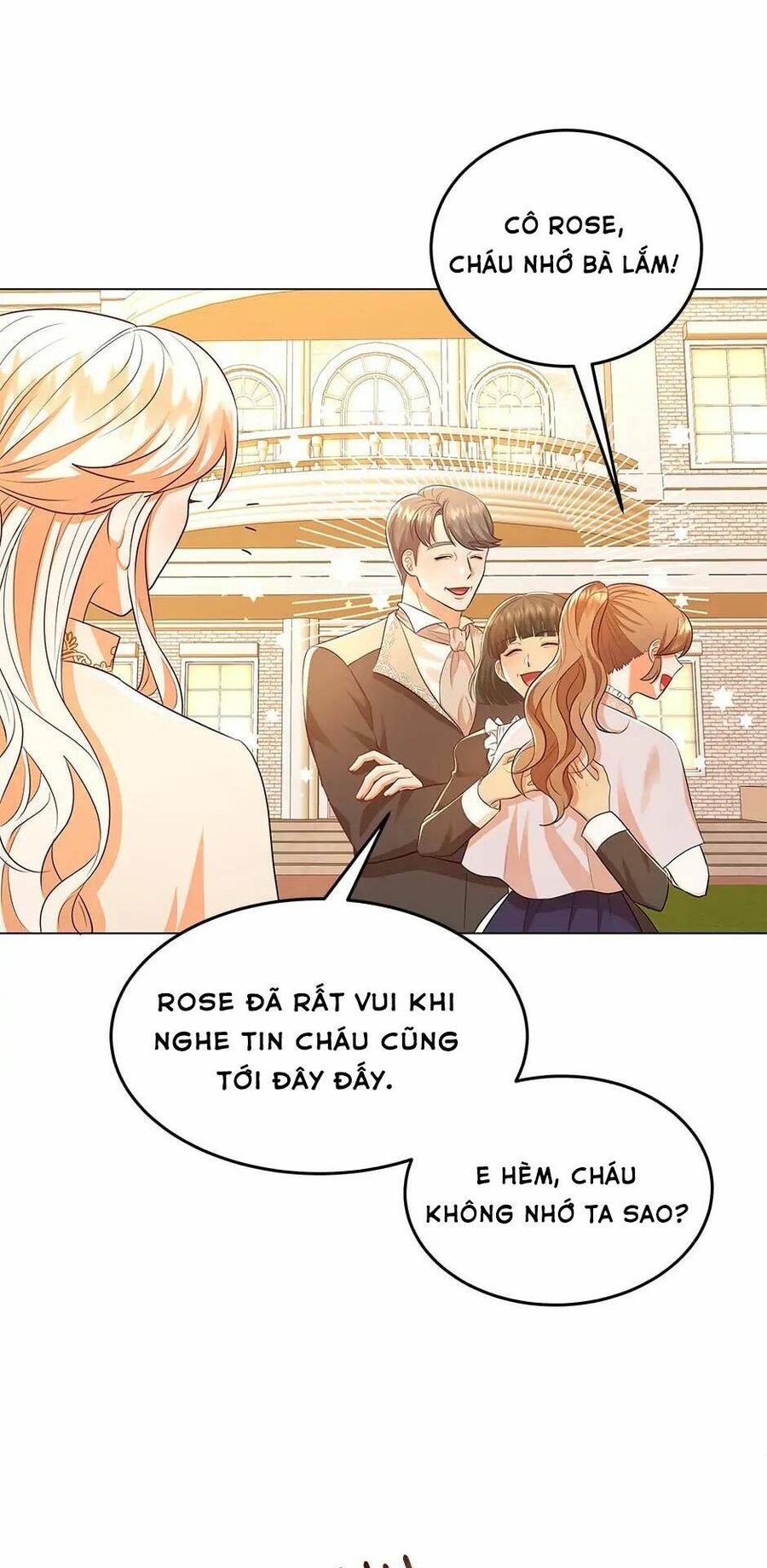 Nhân Vật Phản Diện Cũng Khó Chịu Chap 19 - Next Chap 20