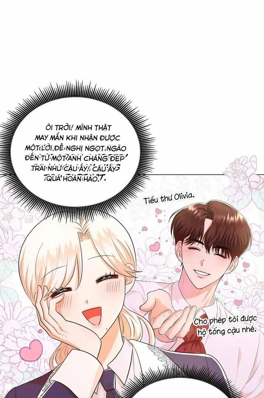 Nhân Vật Phản Diện Cũng Khó Chịu Chap 27 - Next Chap 28