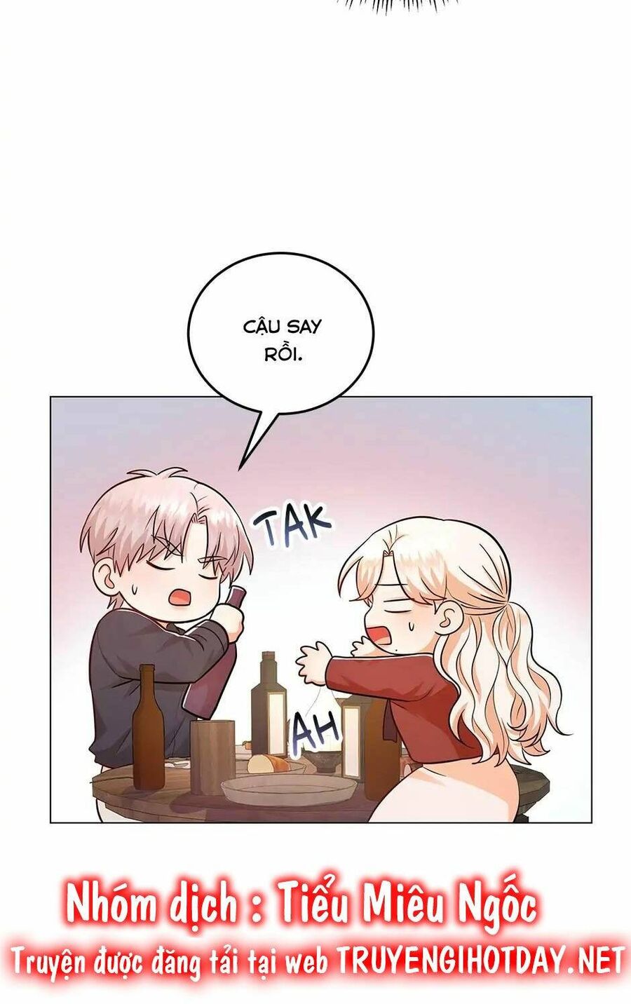 Nhân Vật Phản Diện Cũng Khó Chịu Chap 27 - Next Chap 28