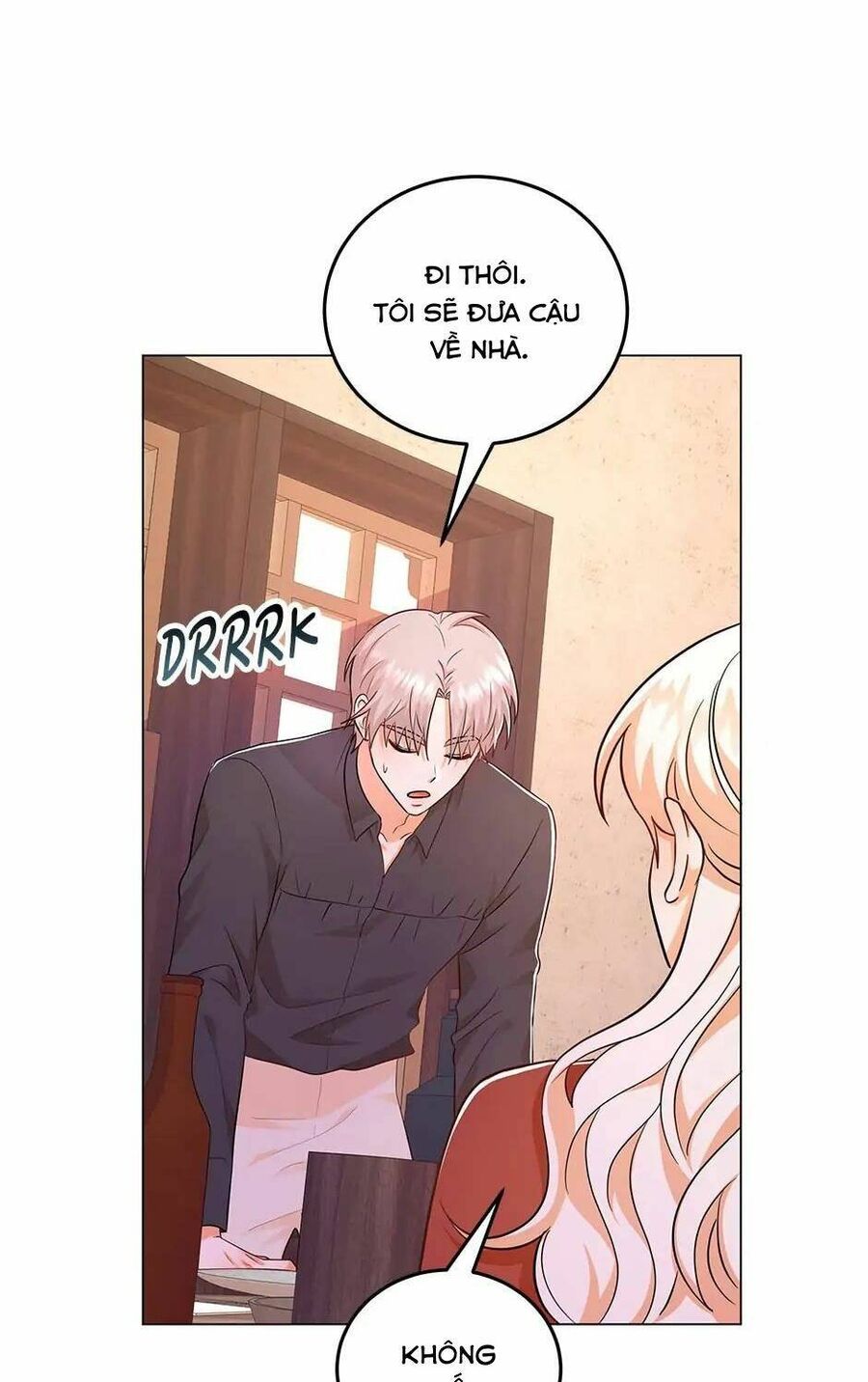 Nhân Vật Phản Diện Cũng Khó Chịu Chap 27 - Next Chap 28