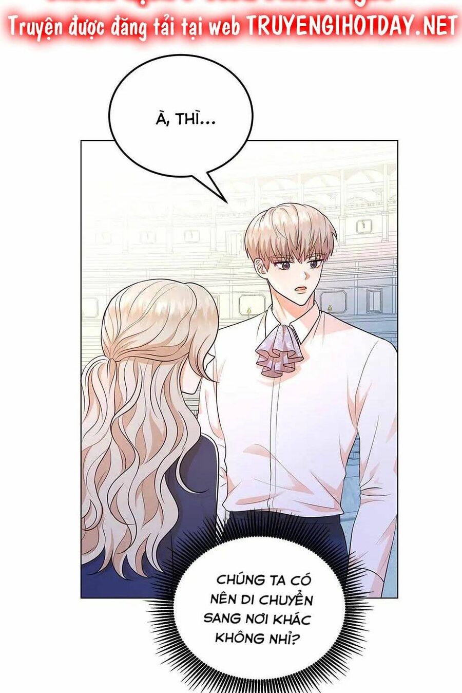 Nhân Vật Phản Diện Cũng Khó Chịu Chap 27 - Next Chap 28