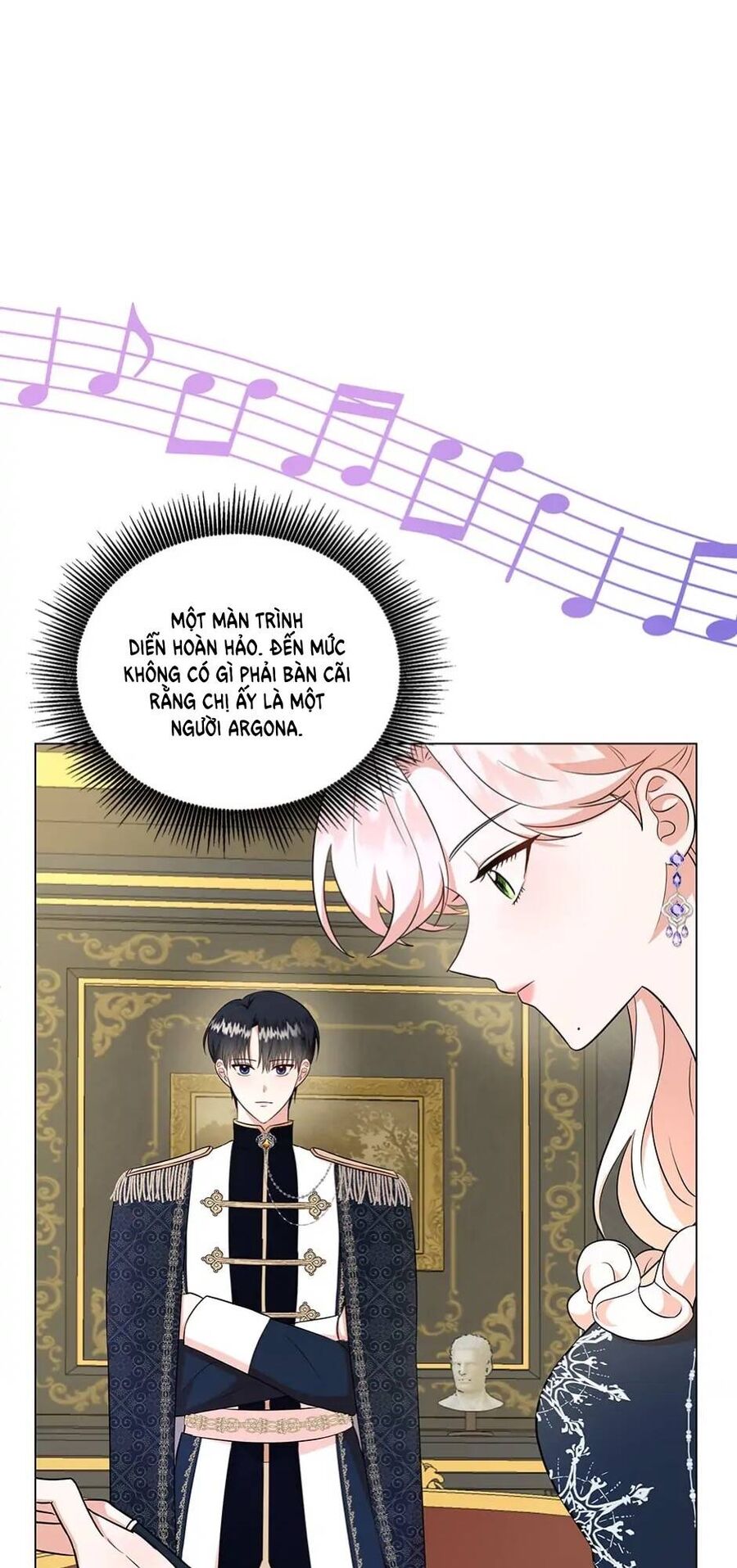 Nhân Vật Phản Diện Cũng Khó Chịu Chap 51 - Next Chap 52