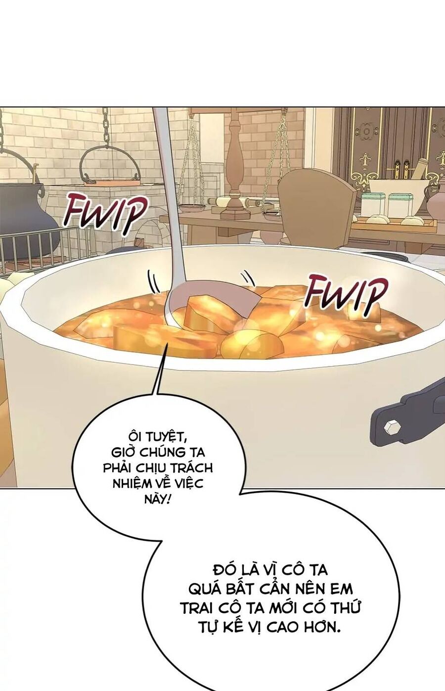 Nhân Vật Phản Diện Cũng Khó Chịu Chap 51 - Next Chap 52