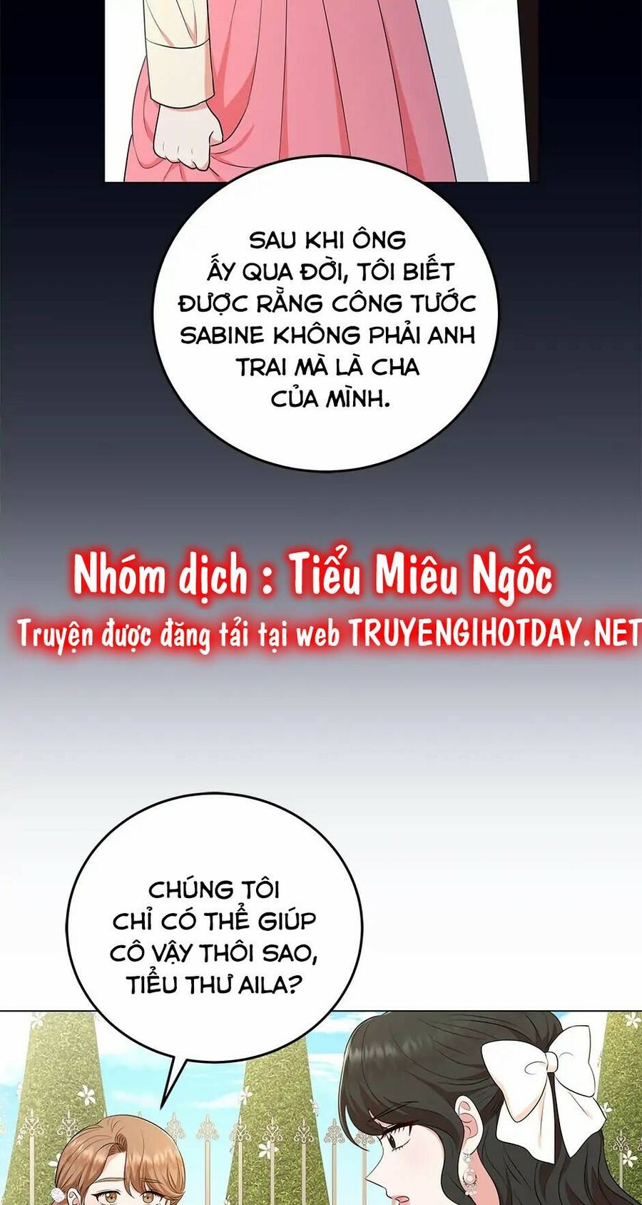 Nhân Vật Phản Diện Cũng Khó Chịu Chap 75 - Next Chap 76