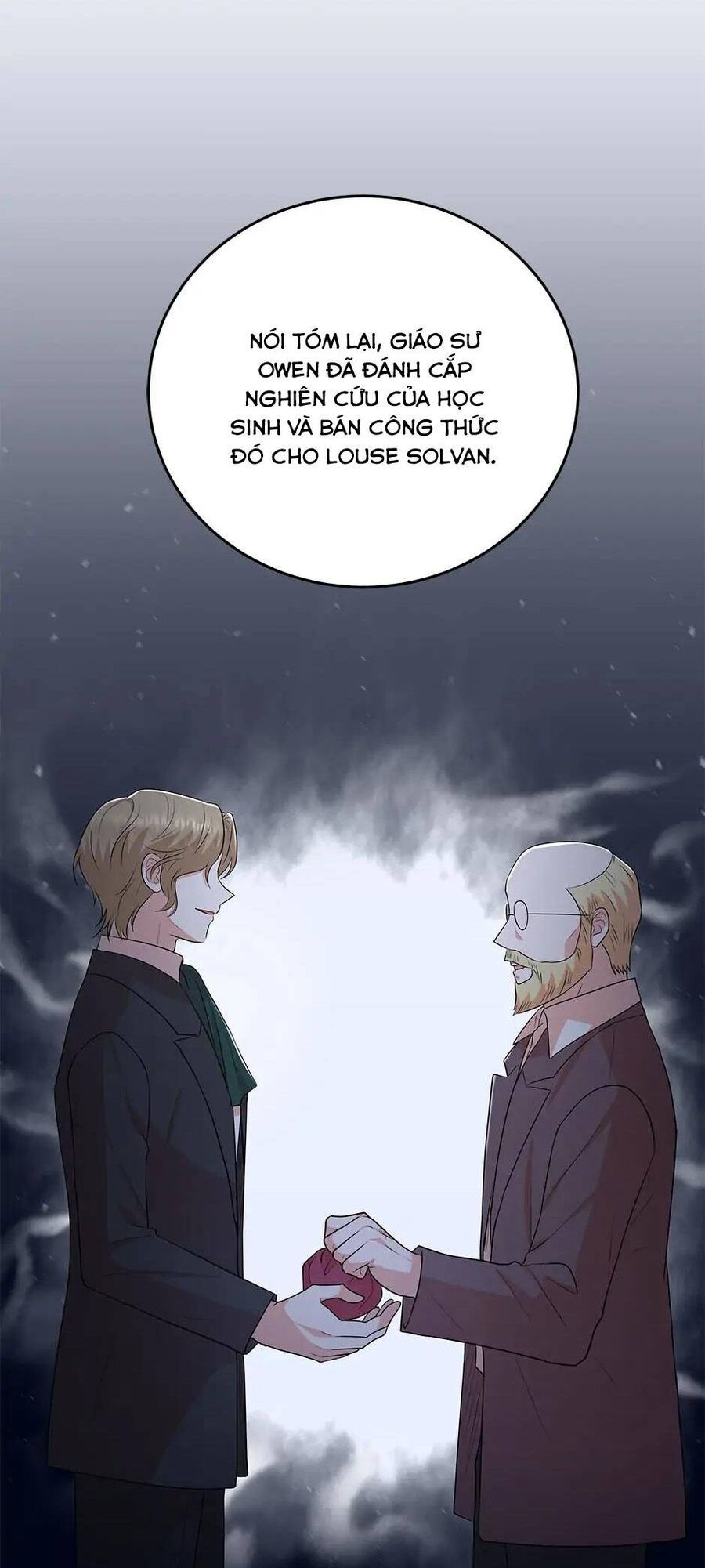 Nhân Vật Phản Diện Cũng Khó Chịu Chap 87 - Next Chap 88