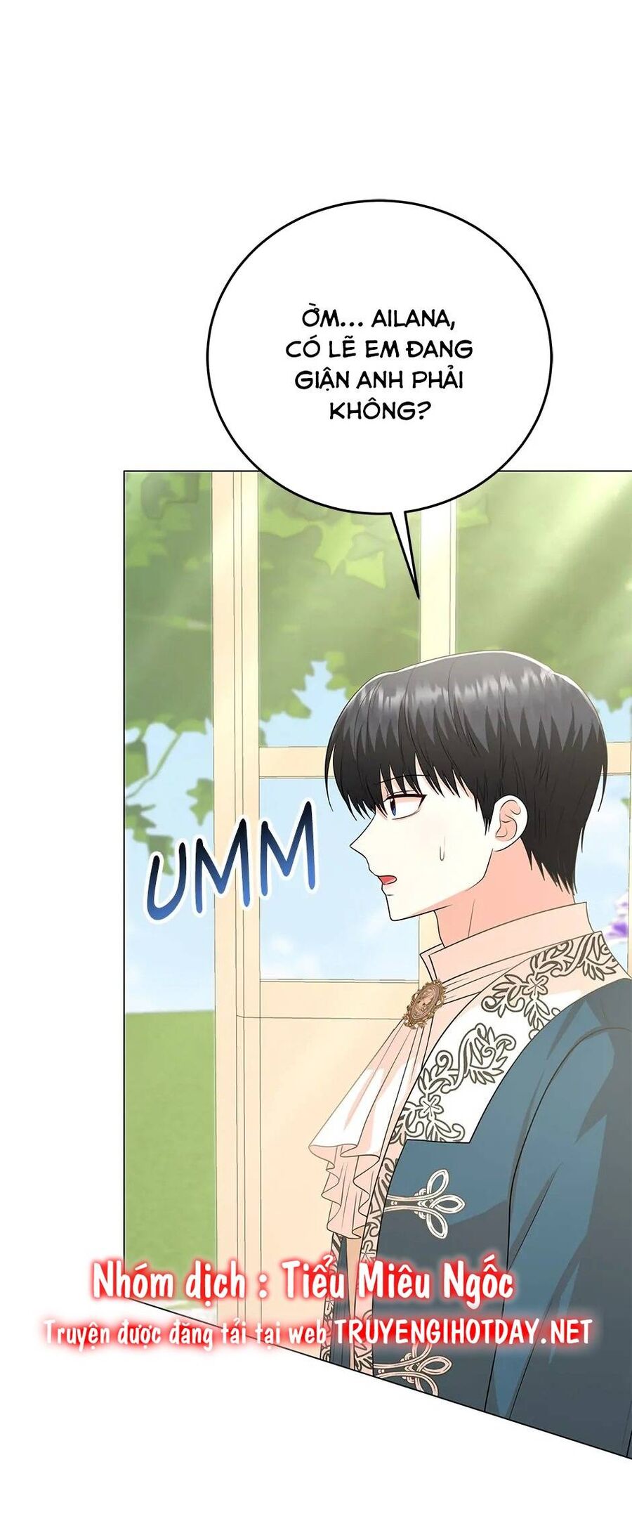 Nhân Vật Phản Diện Cũng Khó Chịu Chap 95 - Next Chap 96