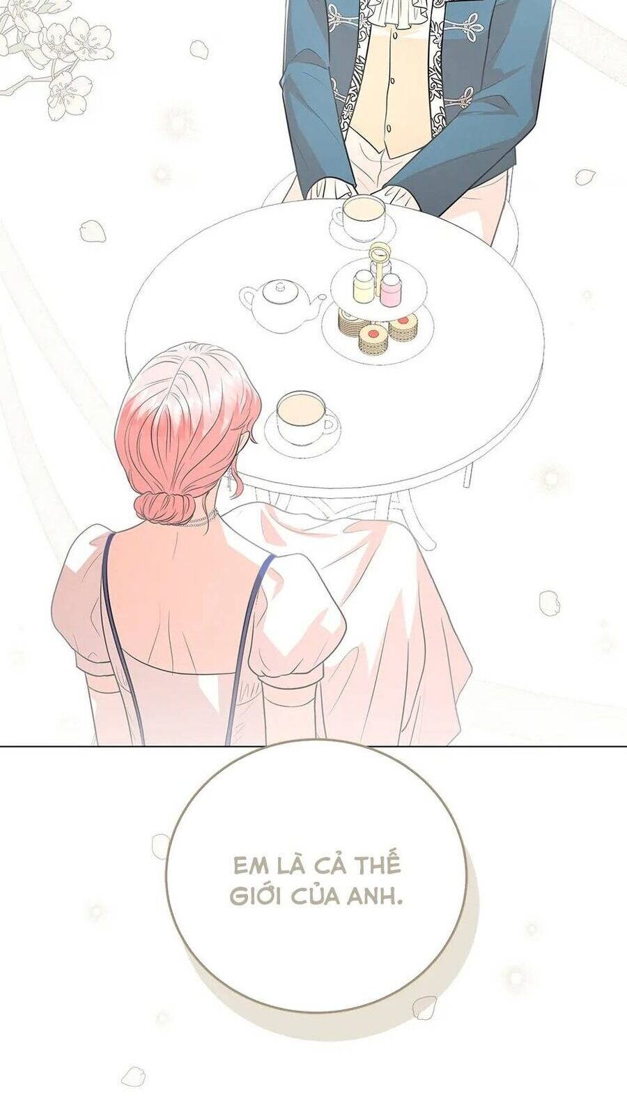 Nhân Vật Phản Diện Cũng Khó Chịu Chap 95 - Next Chap 96