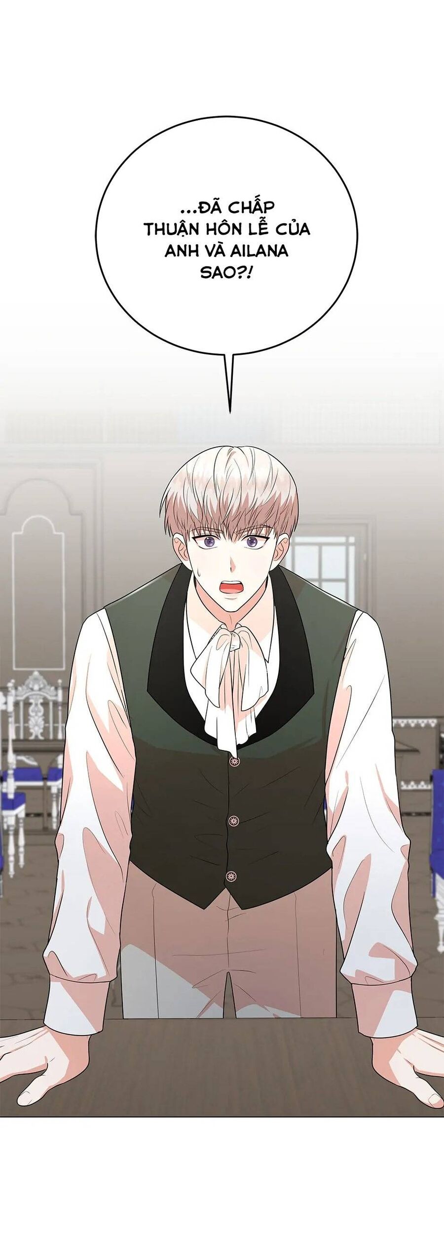 Nhân Vật Phản Diện Cũng Khó Chịu Chap 95 - Next Chap 96