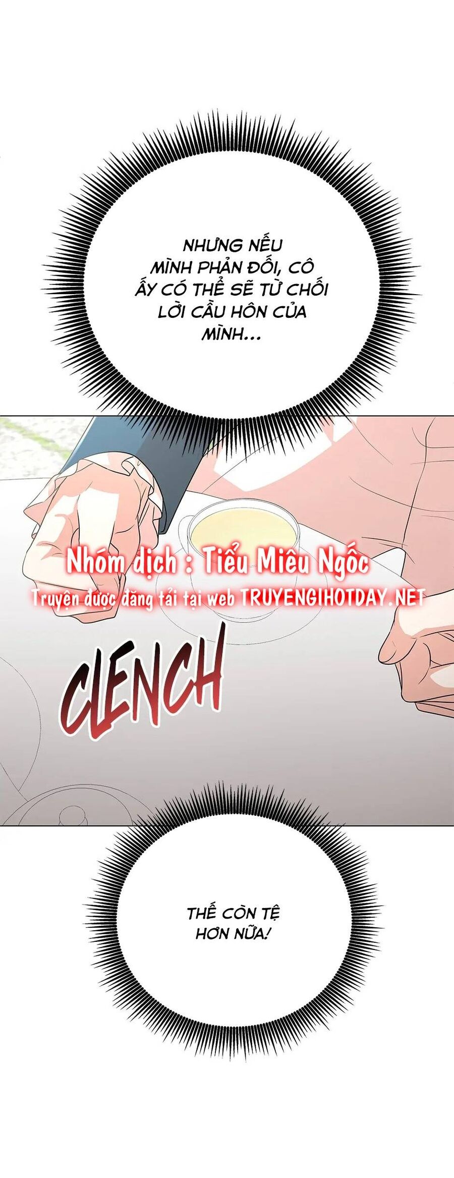 Nhân Vật Phản Diện Cũng Khó Chịu Chap 95 - Next Chap 96