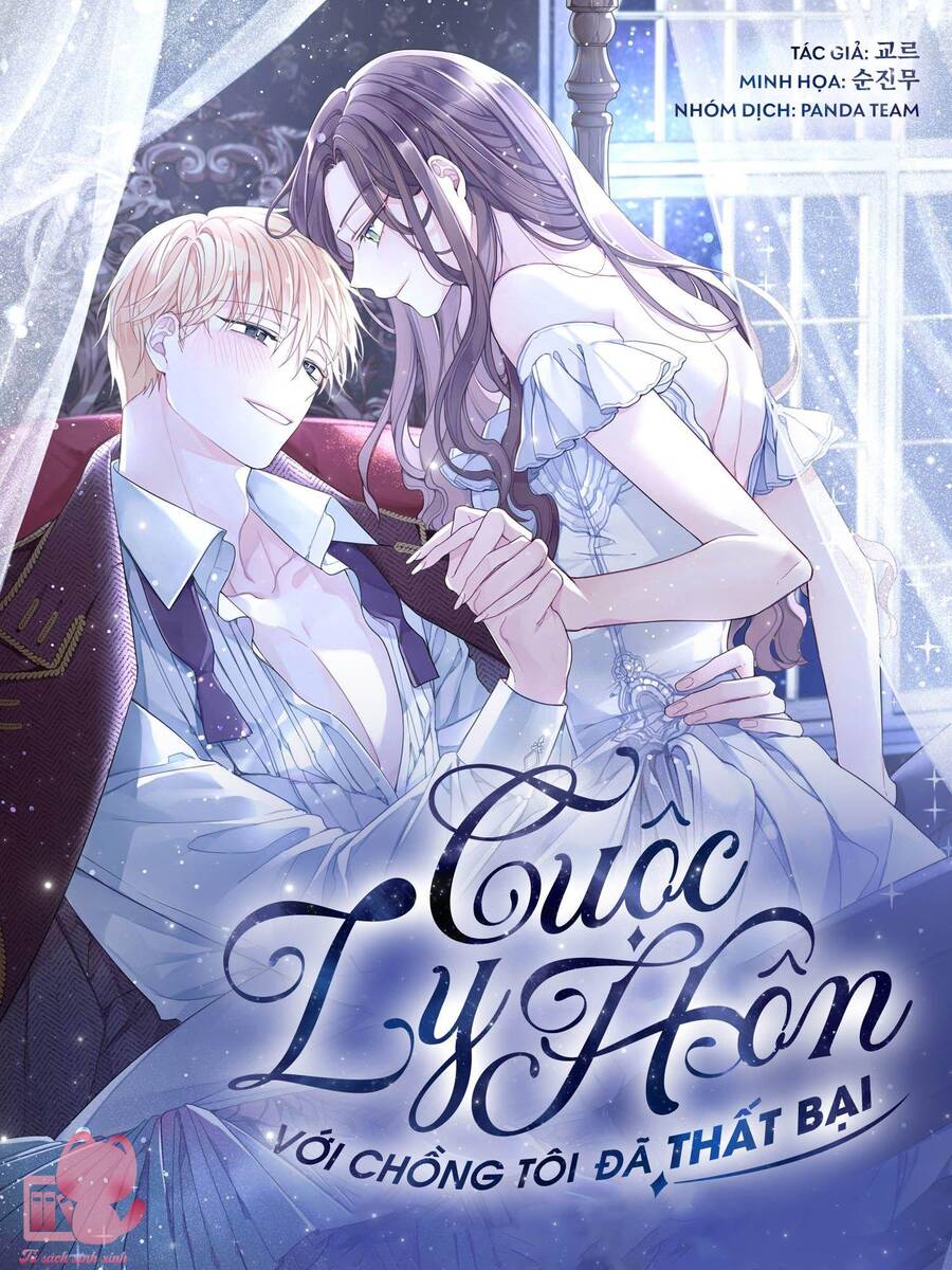 Cuộc Ly Hôn Với Chồng Tôi Đã Thất Bại Chap 50 - Next Chap 51