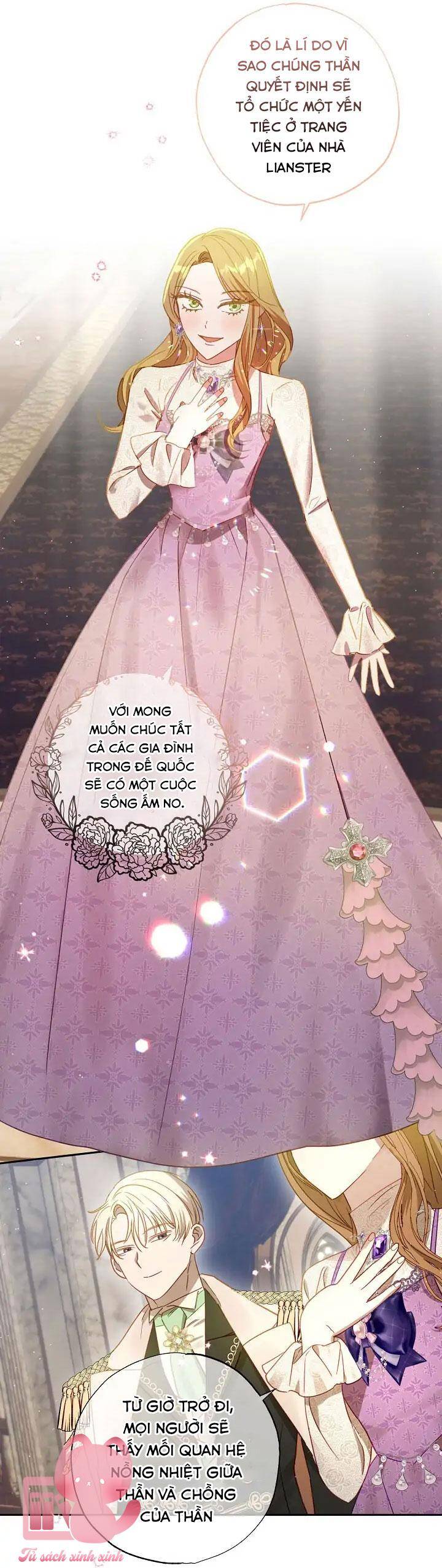 Cuộc Ly Hôn Với Chồng Tôi Đã Thất Bại Chap 50 - Next Chap 51