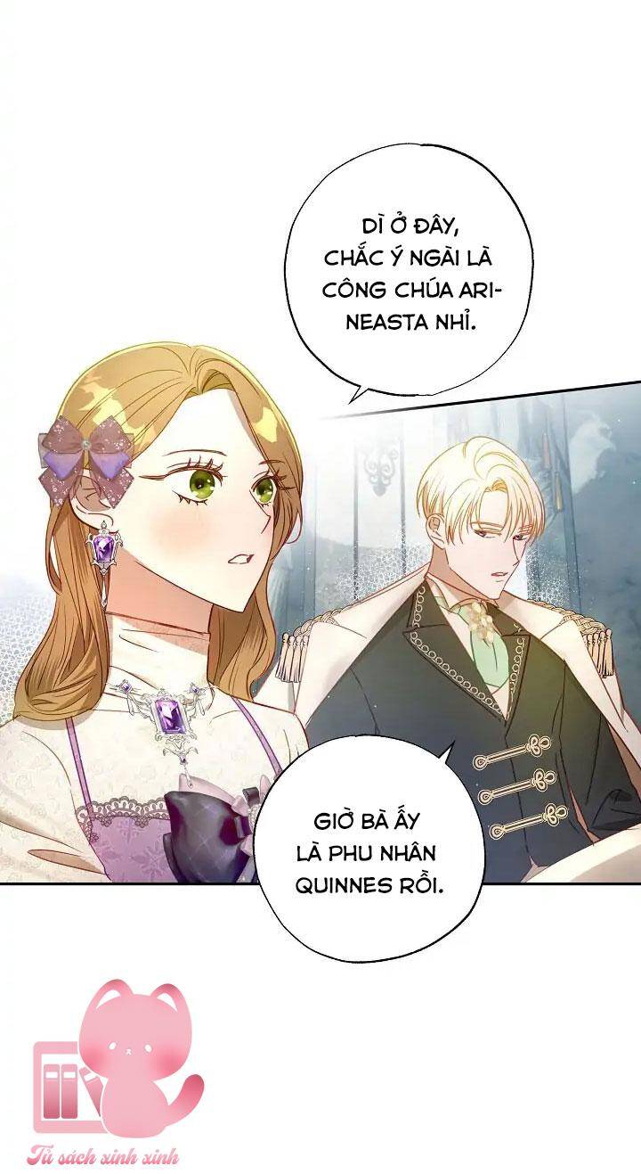 Cuộc Ly Hôn Với Chồng Tôi Đã Thất Bại Chap 50 - Next Chap 51