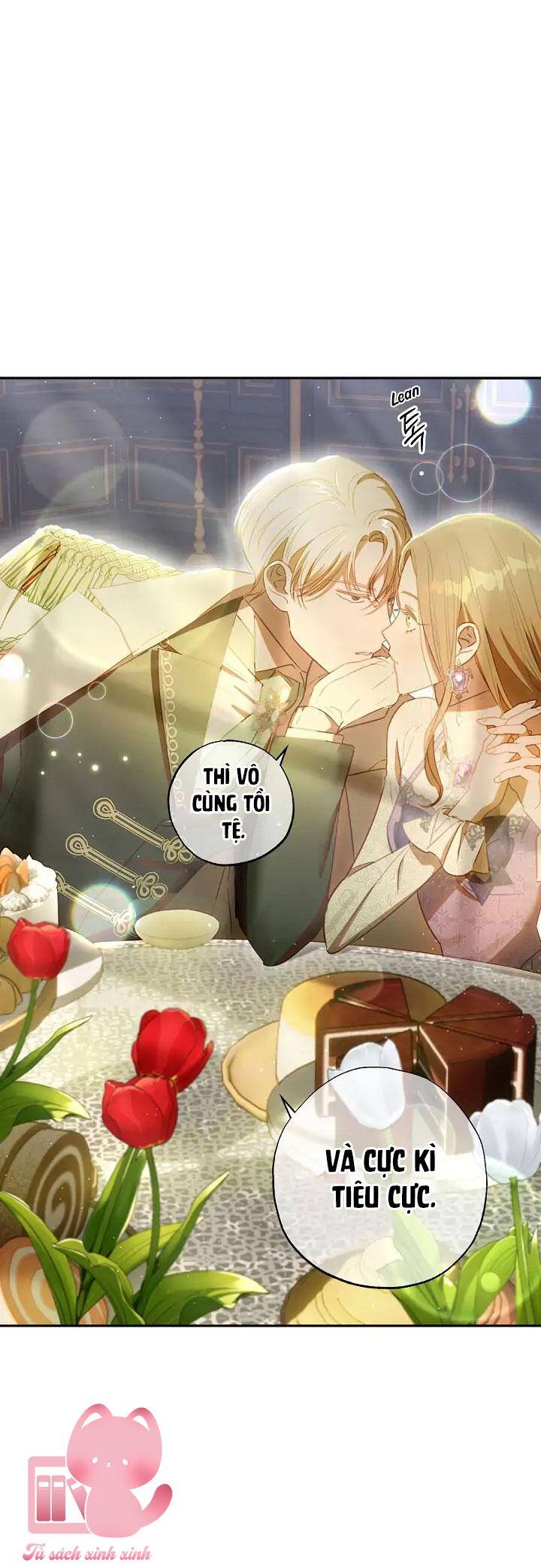 Cuộc Ly Hôn Với Chồng Tôi Đã Thất Bại Chap 50 - Next Chap 51