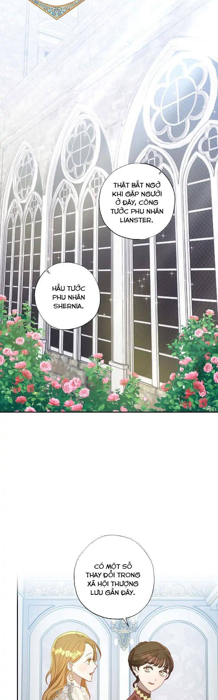 Cuộc Ly Hôn Với Chồng Tôi Đã Thất Bại Chap 53 - Next Chap 54