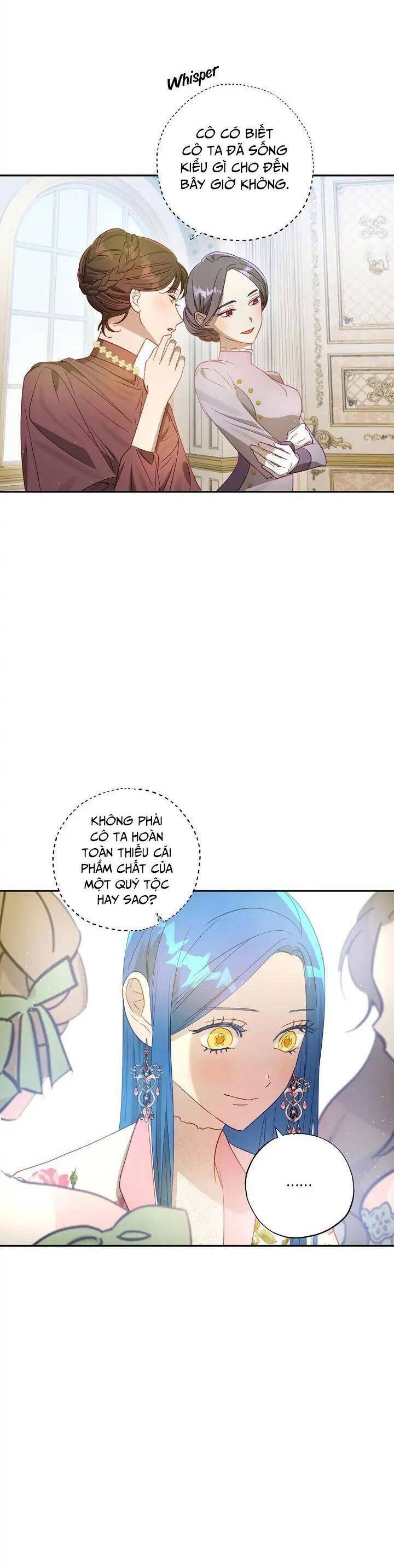 Cuộc Ly Hôn Với Chồng Tôi Đã Thất Bại Chap 53 - Next Chap 54