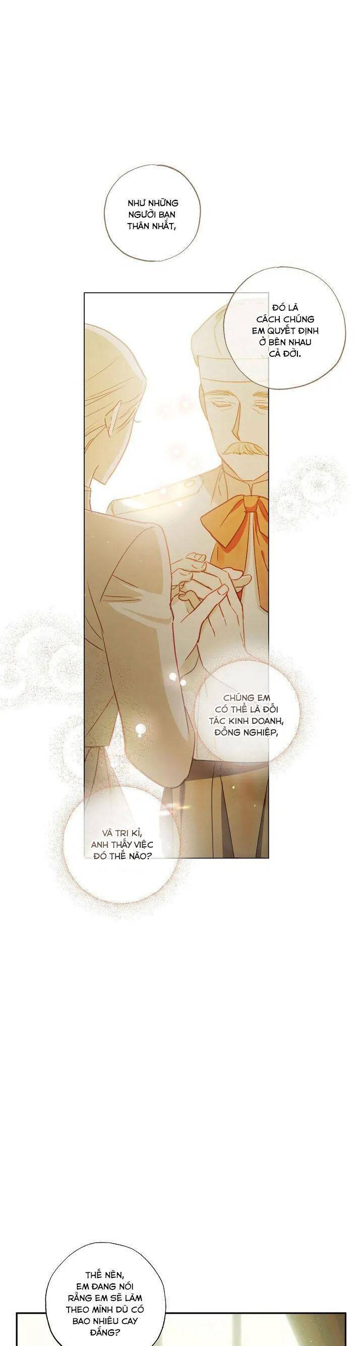 Cuộc Ly Hôn Với Chồng Tôi Đã Thất Bại Chap 62 - Next Chap 63