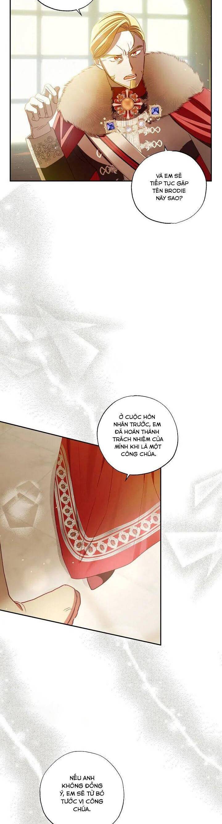 Cuộc Ly Hôn Với Chồng Tôi Đã Thất Bại Chap 62 - Next Chap 63