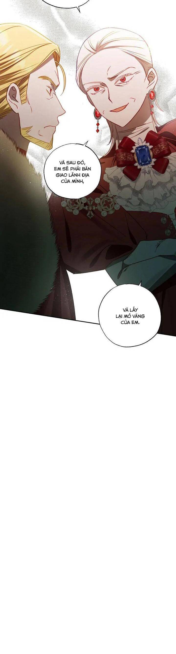 Cuộc Ly Hôn Với Chồng Tôi Đã Thất Bại Chap 62 - Next Chap 63