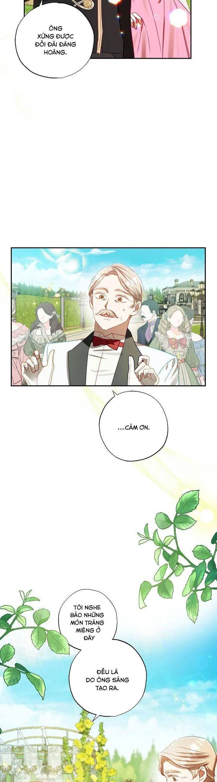 Cuộc Ly Hôn Với Chồng Tôi Đã Thất Bại Chap 62 - Next Chap 63