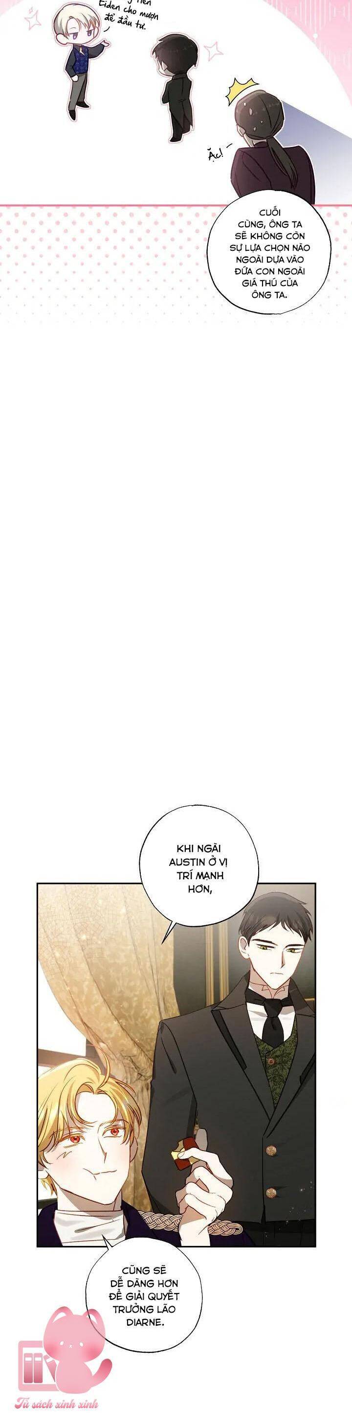 Cuộc Ly Hôn Với Chồng Tôi Đã Thất Bại Chap 65 - Next Chap 66