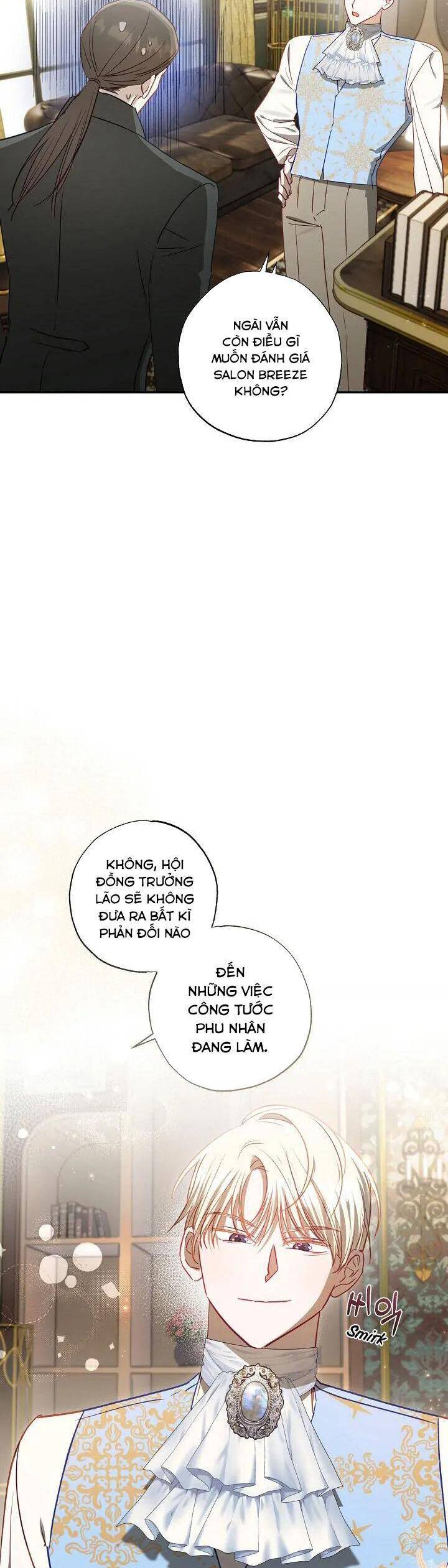 Cuộc Ly Hôn Với Chồng Tôi Đã Thất Bại Chap 65 - Next Chap 66
